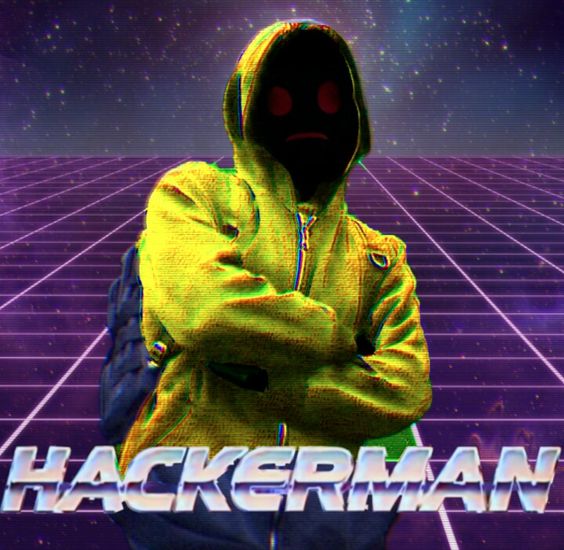 hoodie the hackerman